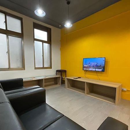 Pure St-Ay Apartman Tajpej Kültér fotó
