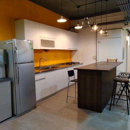 Pure St-Ay Apartman Tajpej Kültér fotó