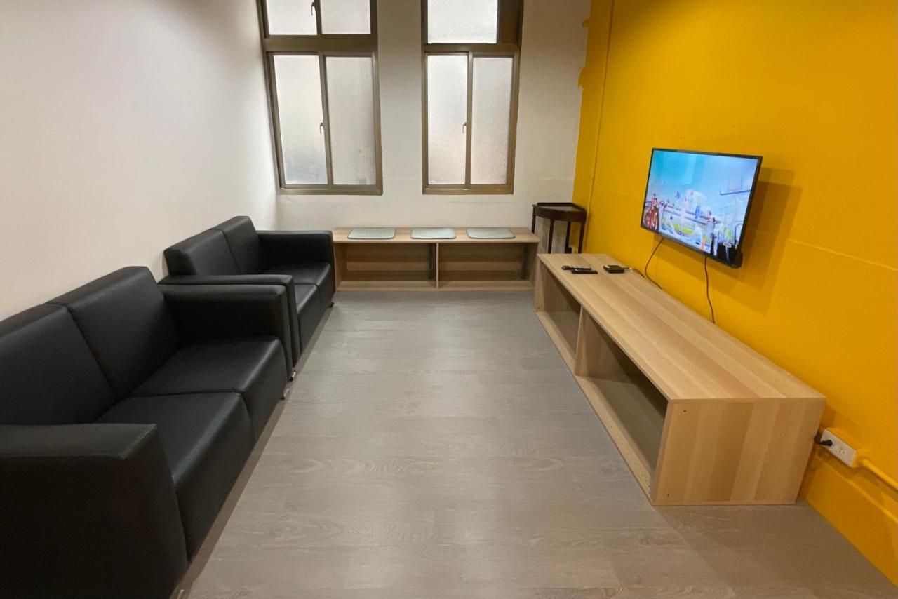 Pure St-Ay Apartman Tajpej Kültér fotó