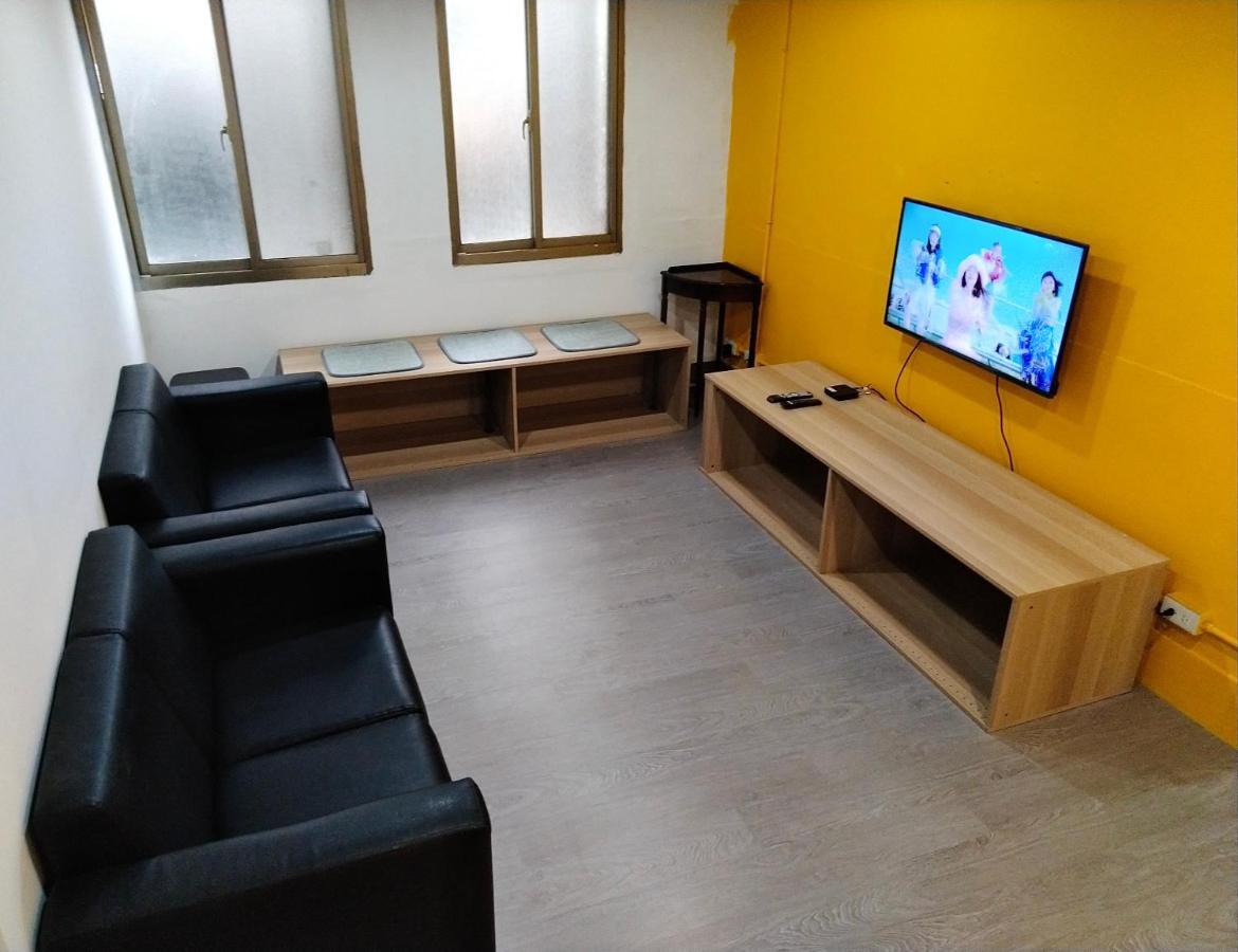 Pure St-Ay Apartman Tajpej Kültér fotó
