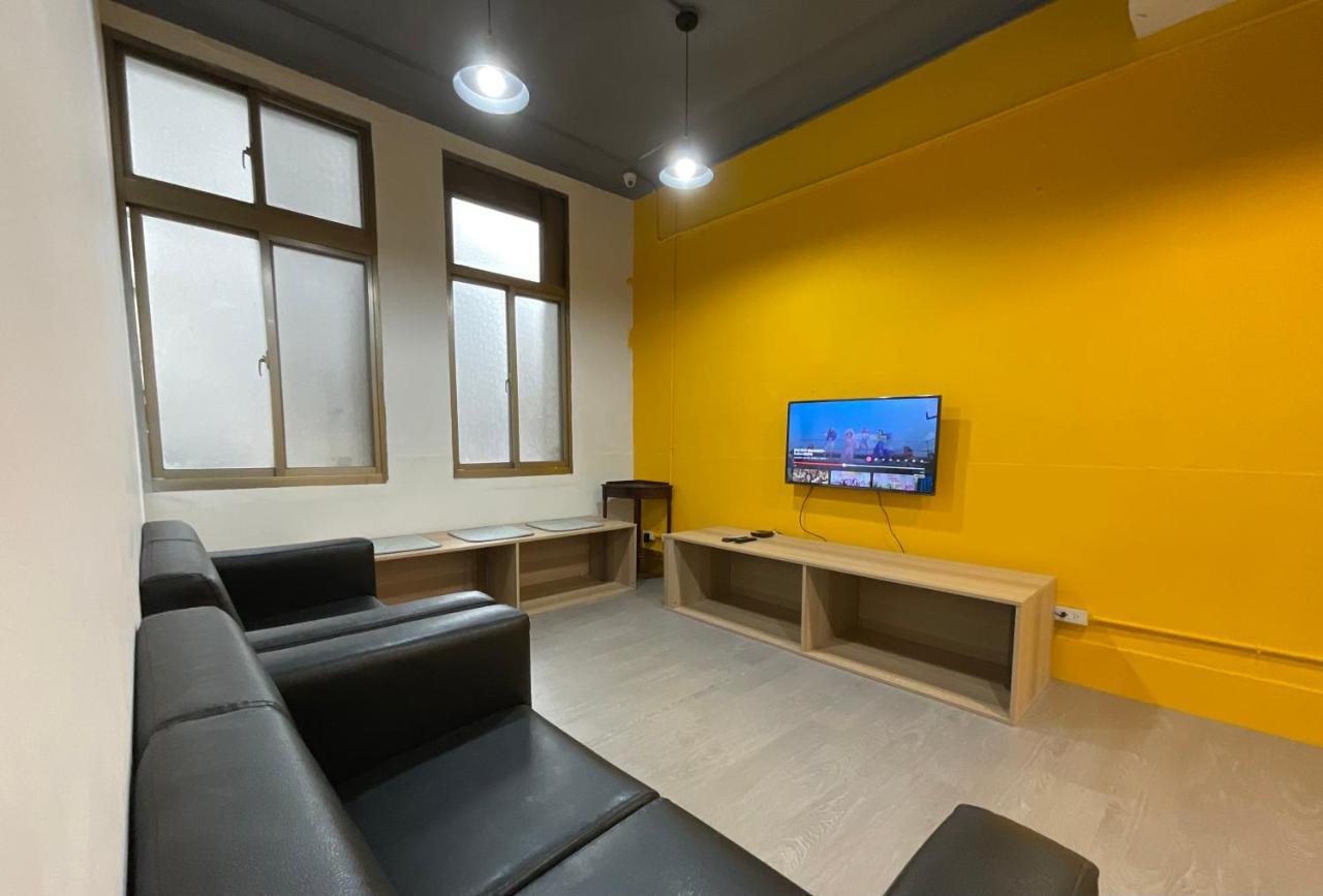 Pure St-Ay Apartman Tajpej Kültér fotó