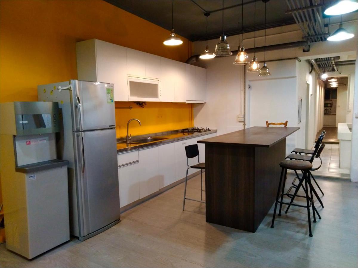 Pure St-Ay Apartman Tajpej Kültér fotó