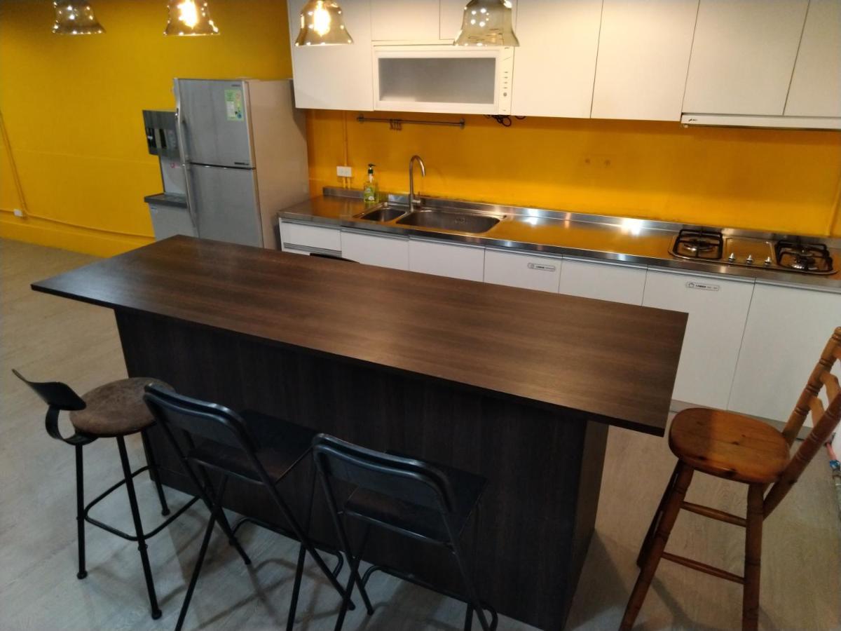 Pure St-Ay Apartman Tajpej Kültér fotó