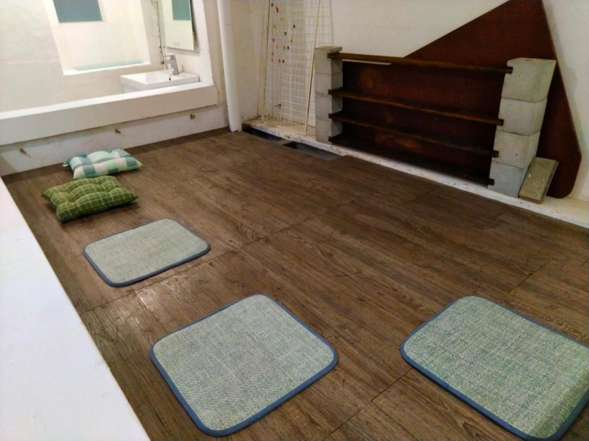 Pure St-Ay Apartman Tajpej Kültér fotó