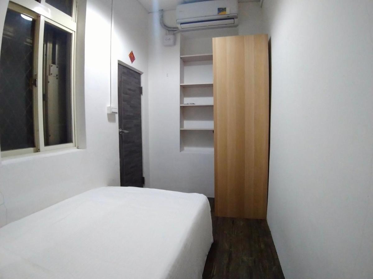 Pure St-Ay Apartman Tajpej Kültér fotó