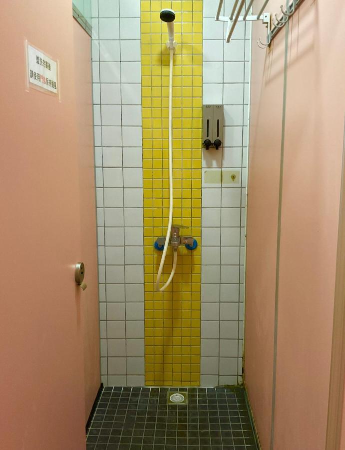 Pure St-Ay Apartman Tajpej Kültér fotó