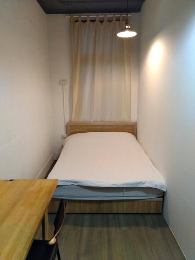 Pure St-Ay Apartman Tajpej Kültér fotó