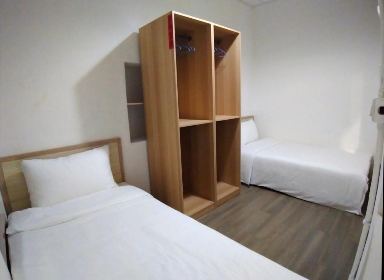 Pure St-Ay Apartman Tajpej Kültér fotó