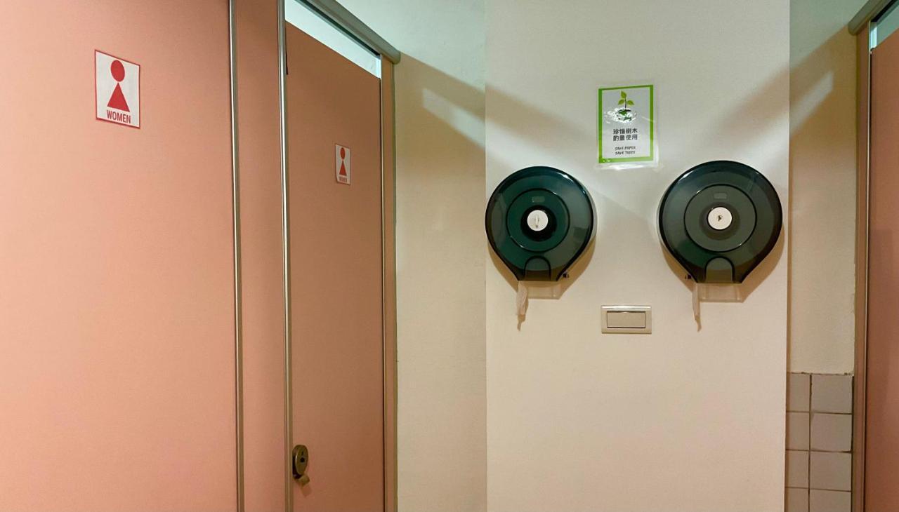 Pure St-Ay Apartman Tajpej Kültér fotó